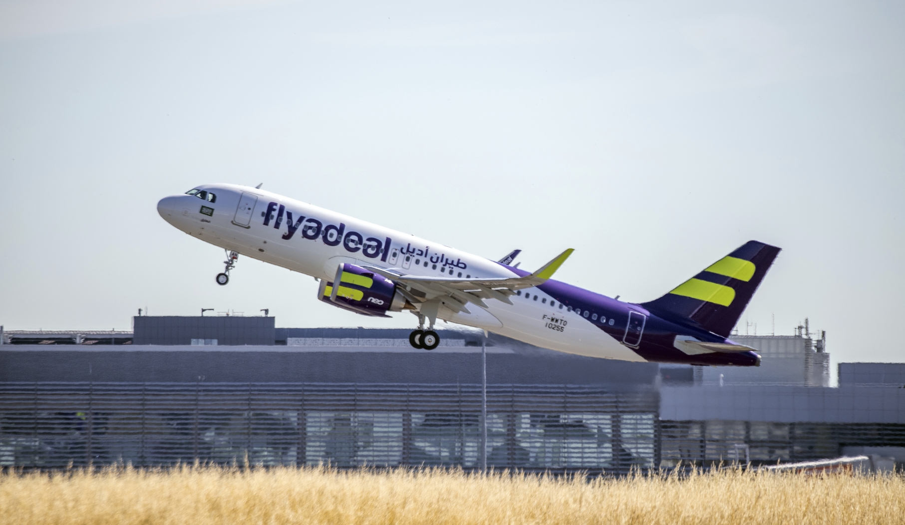 İstanbul Havalimanı’nın Yeni Misafiri: FlyAdeal