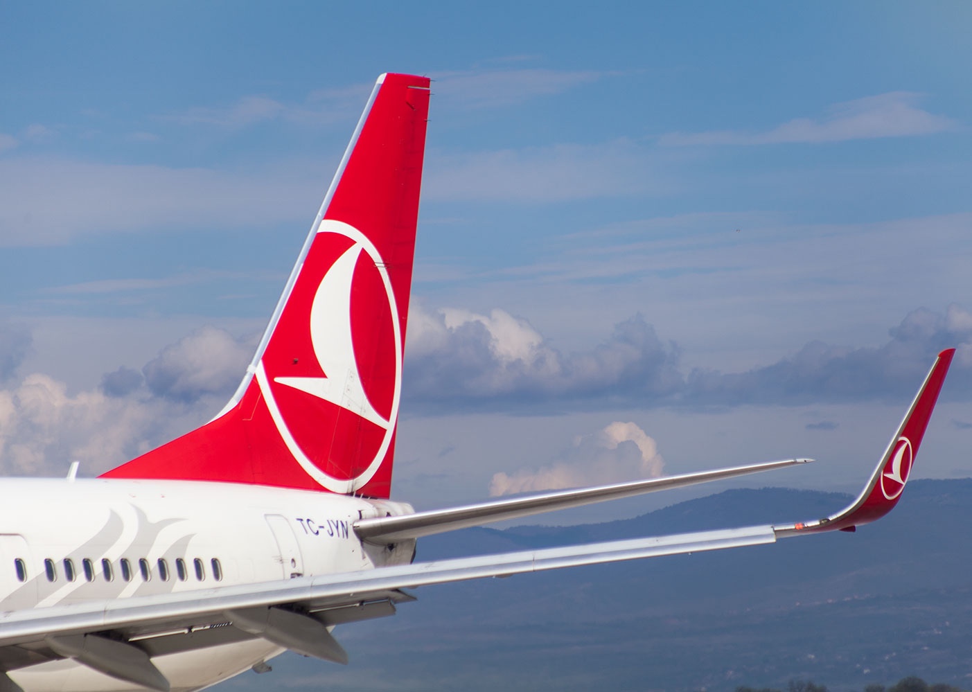 THY İstanbul – Hatay Uçağı Sert İniş Yaptı