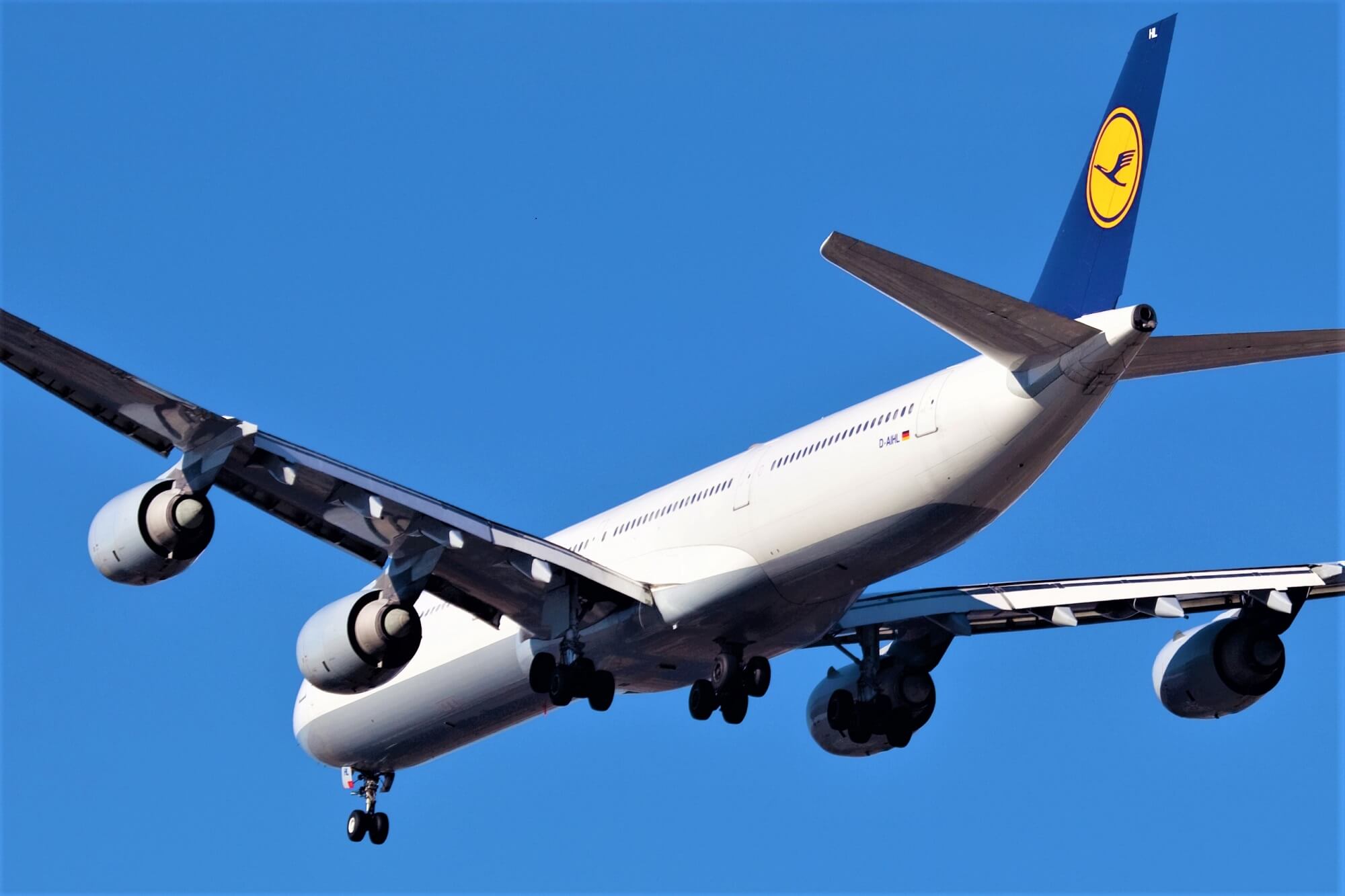 Lufthansa Tahran uçuşlarına yeniden başladı