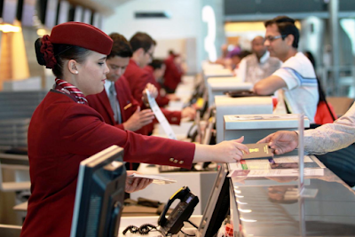 Qatar Airways, Dünya Kupası Nedeniyle 10.000 Çalışan Alacak