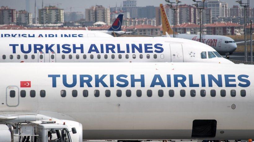 Türk Hava Yolları, Irak’ta Frekans Artışına Gidiyor