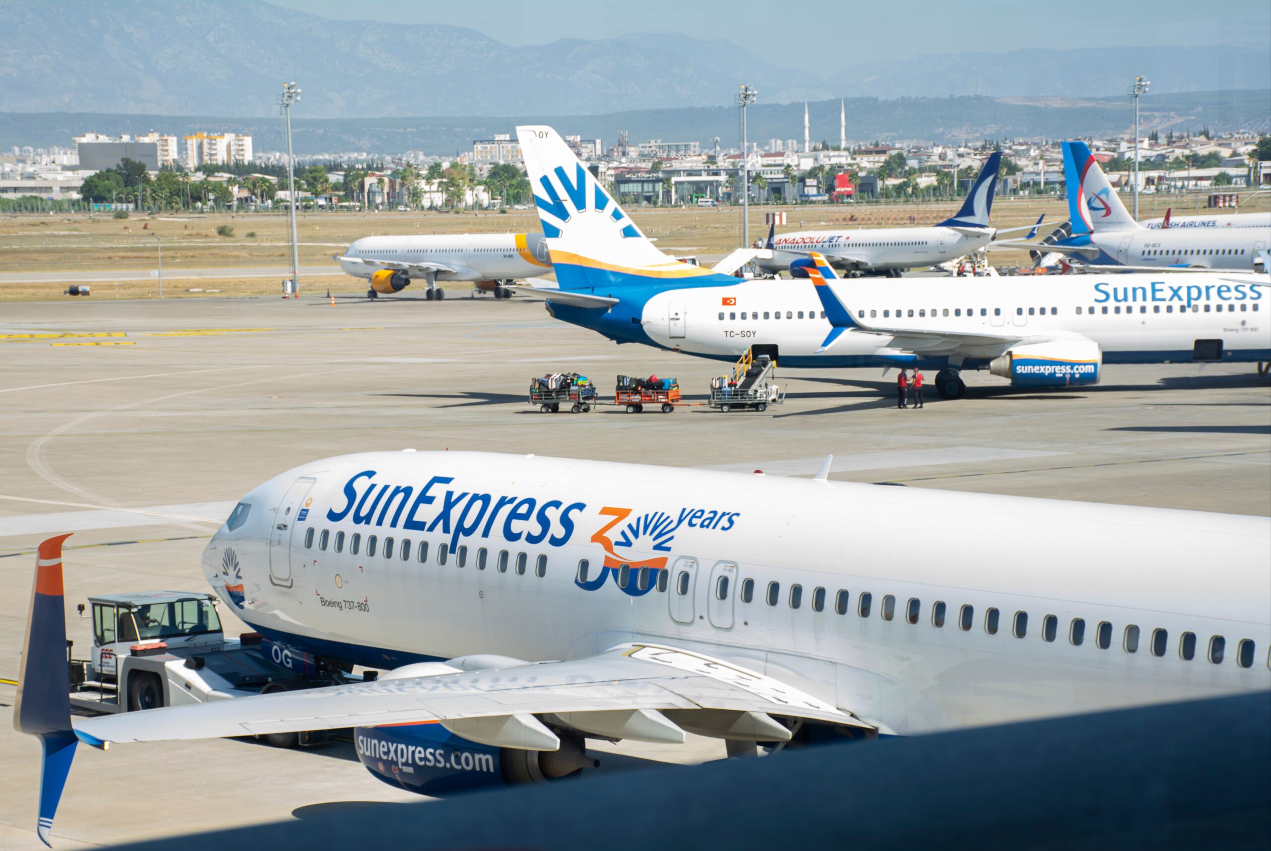 SunExpress Hava Yolları yetiştirilmek üzere pilot adayları arıyor