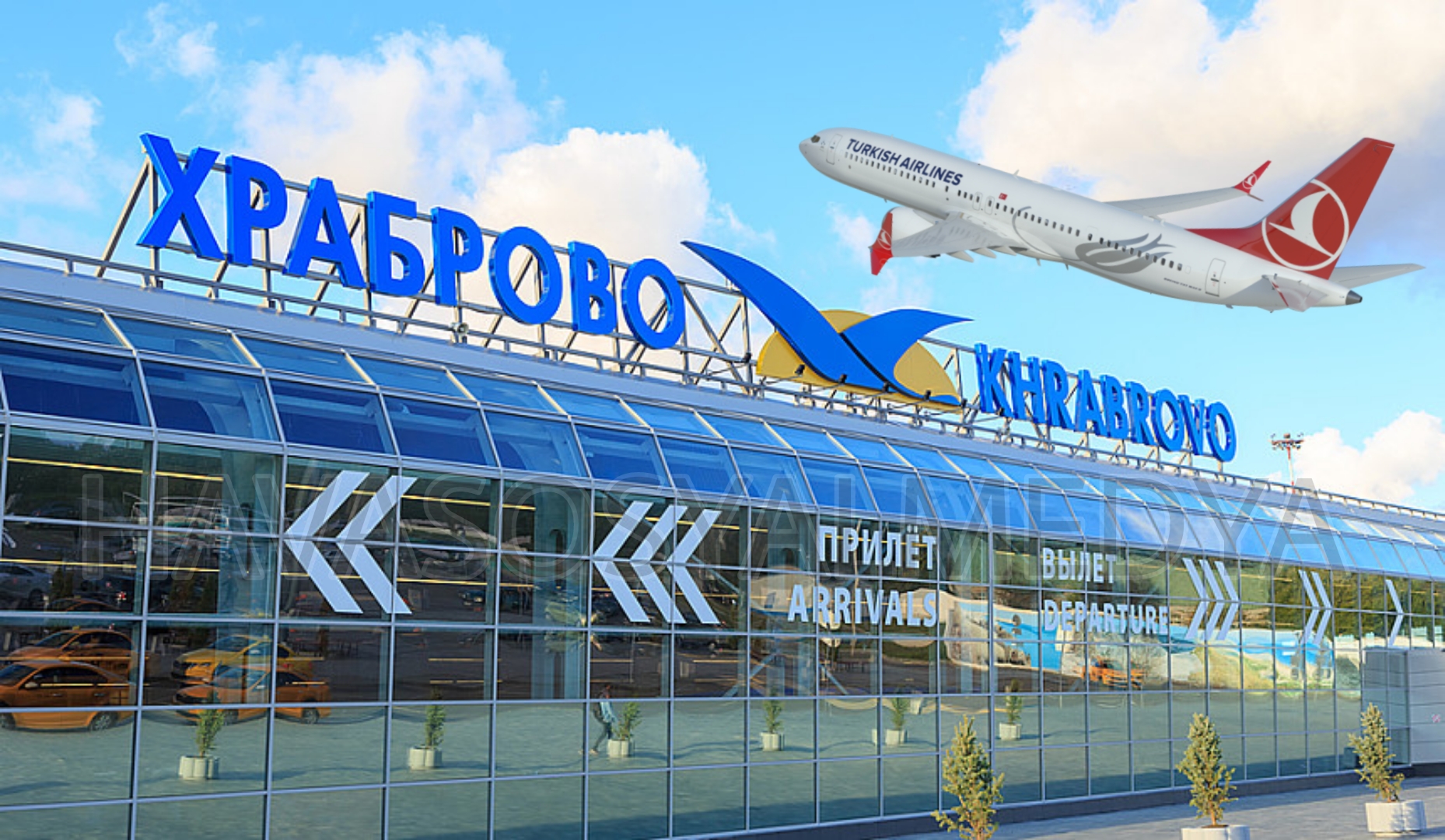 Türk Hava Yolları, Kaliningrad Uçuşlarına Mı Başlıyor?