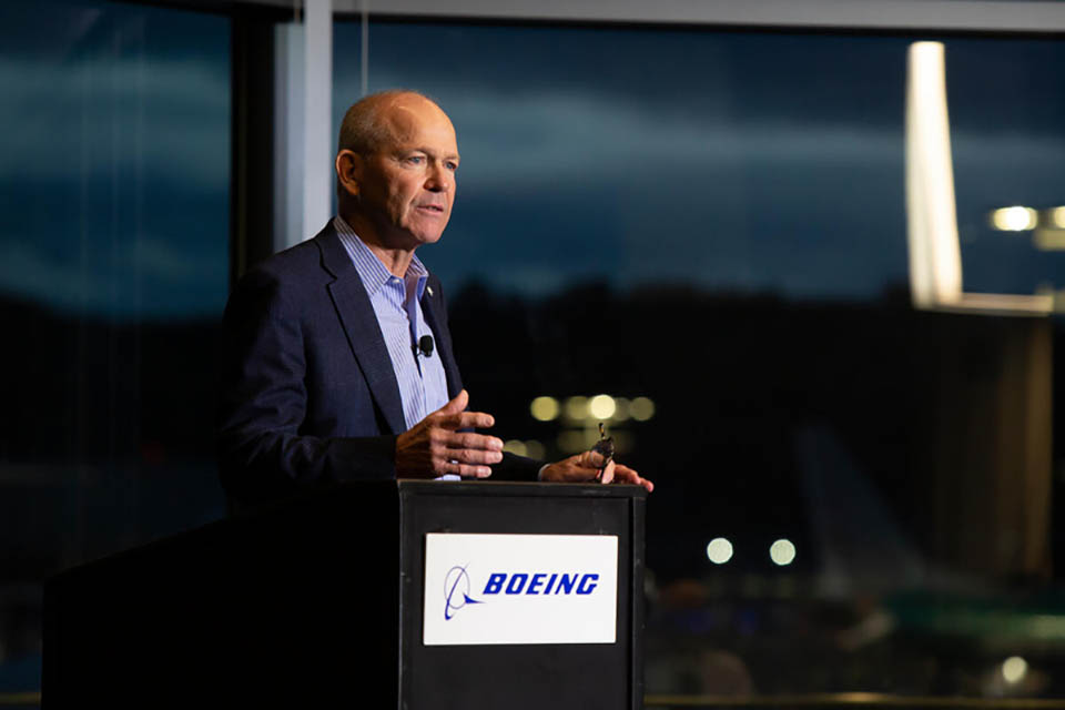 10 yıl içinde yeni bir uçak beklemeyin – Boeing