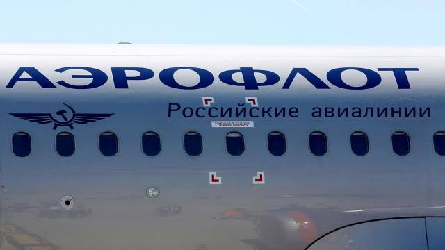 Aeroflot’a yaptırım darbesi