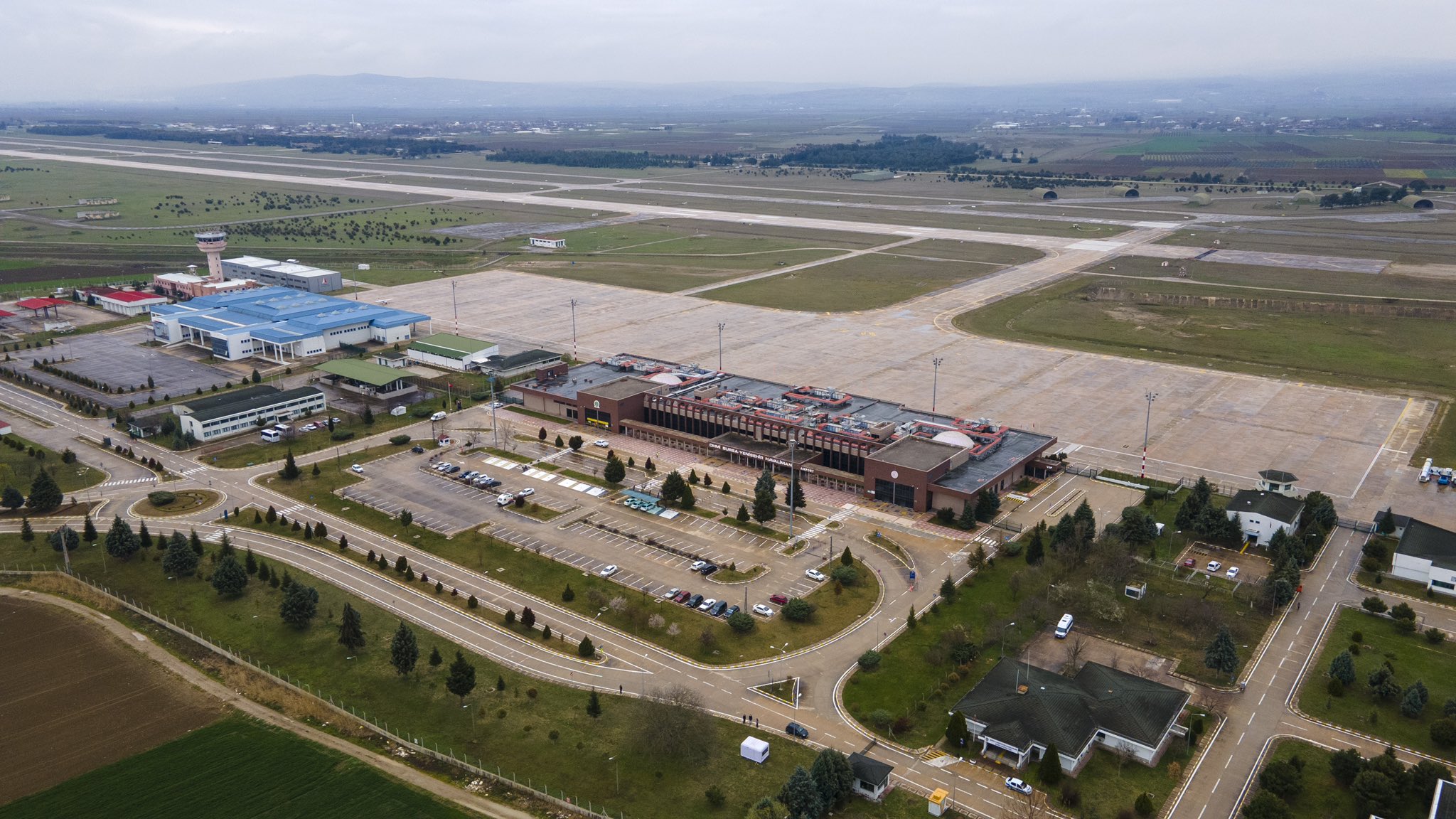 Bursa Yenişehir Havalimanı’na Yeni Bir Noktadan Daha Uçuşlar Başlıyor