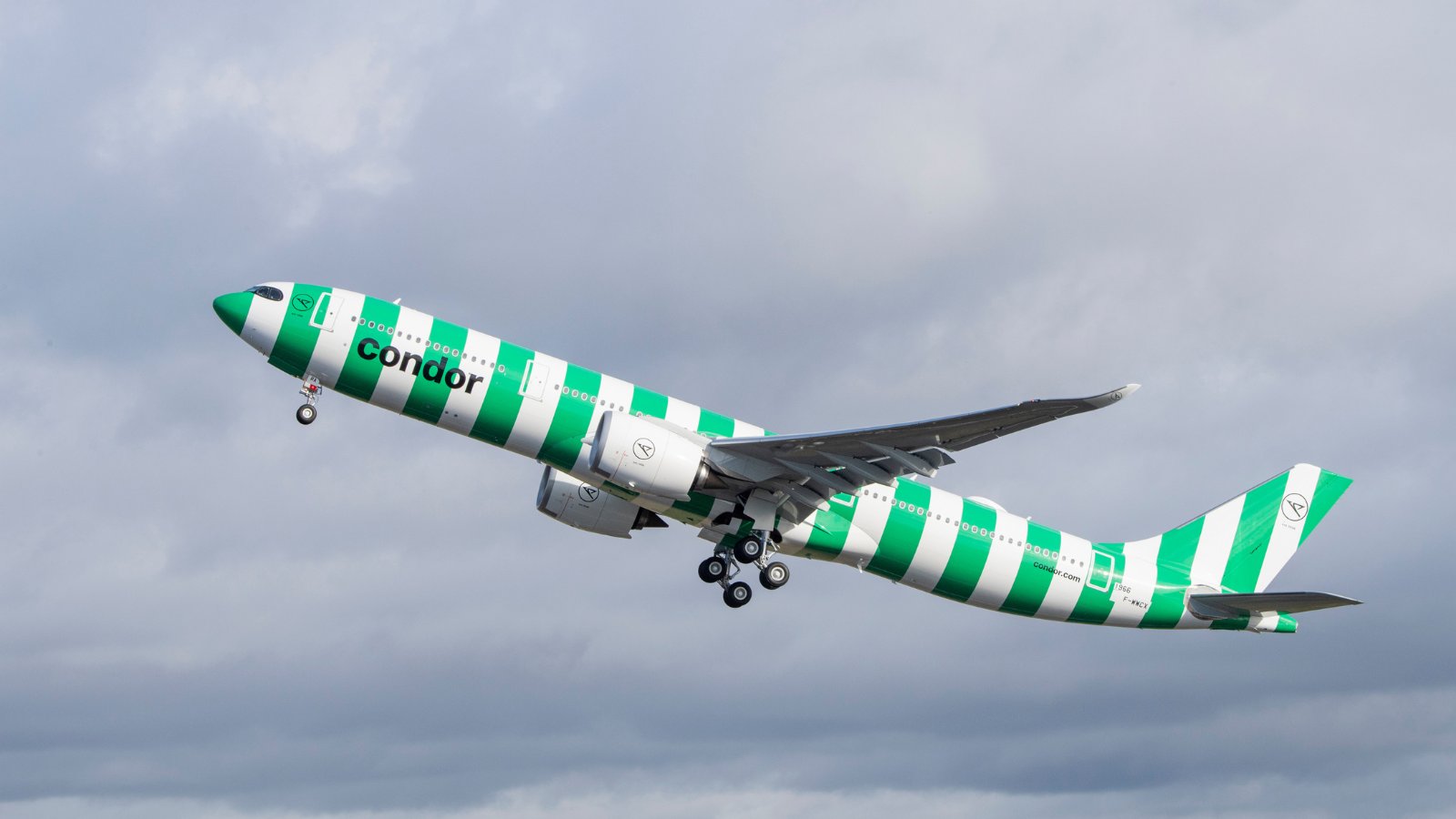 Almanya’nın Tatil Havayolu İlk A330neo’sunu Teslim Aldı