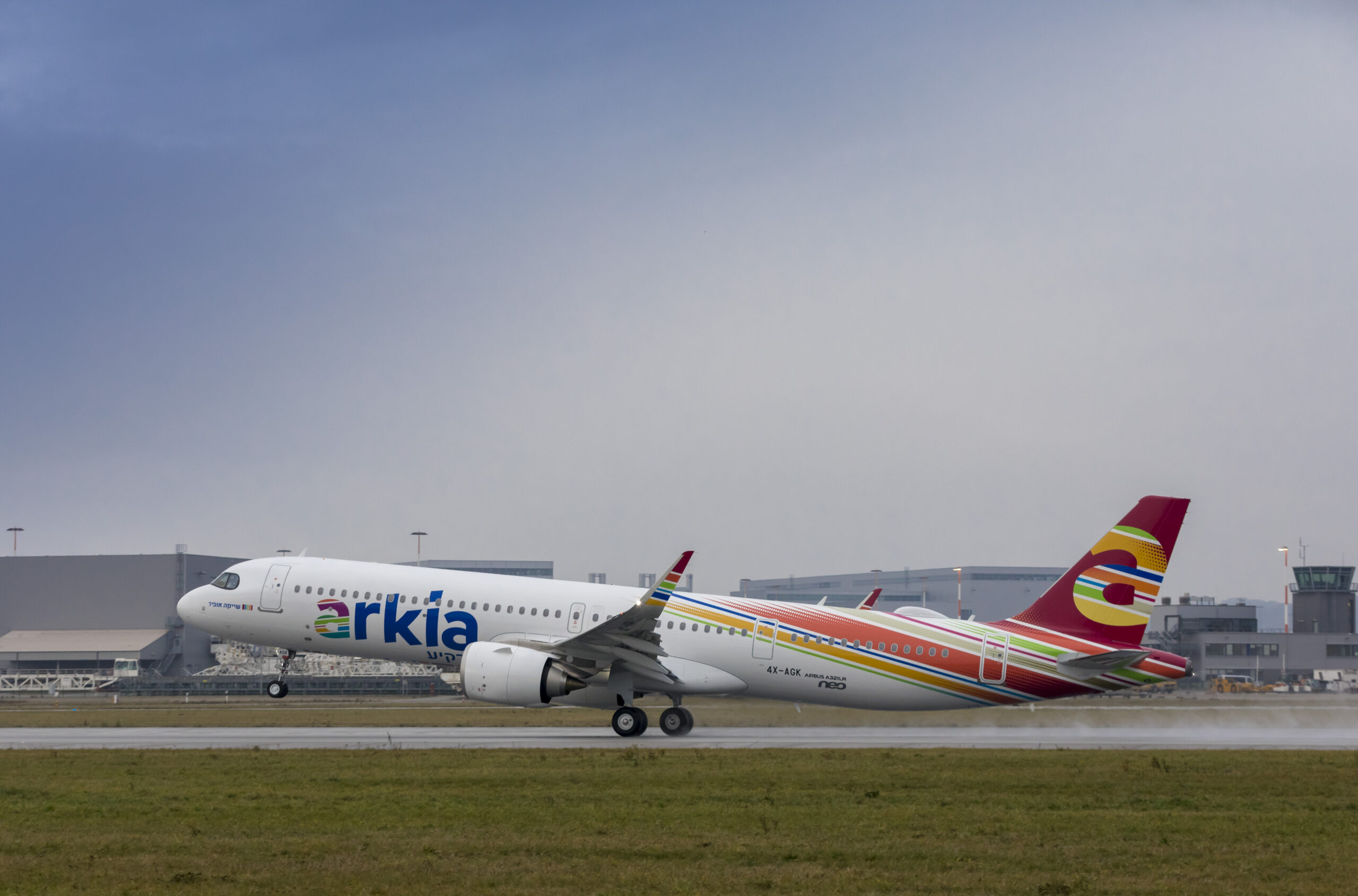 Arkia Airlines, İstanbul Uçuşlarına Başlıyor