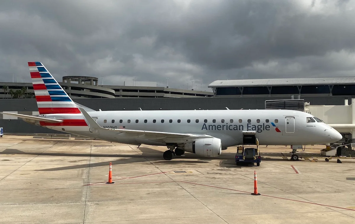 Mesa Airlines ve American Airlines ilişkisinde ayrılık
