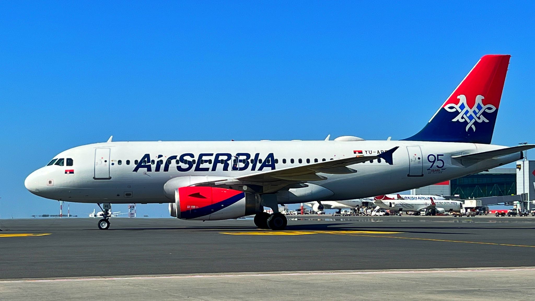 Air Serbia, Türkiye Ağını Genişletiyor
