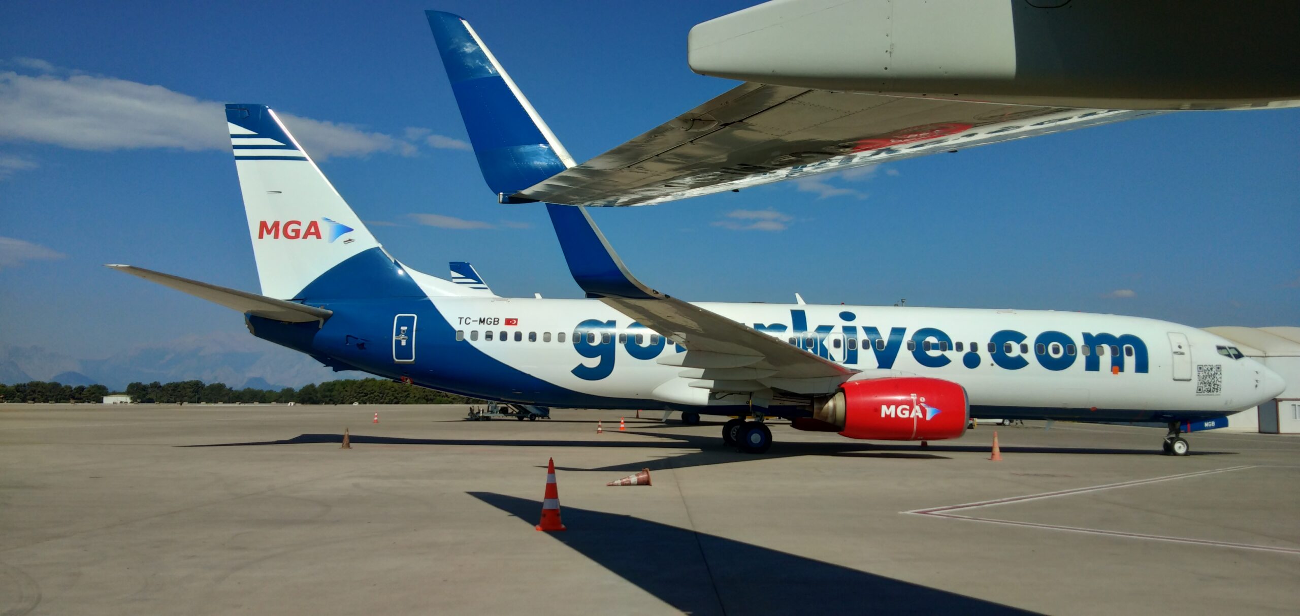 Mavi Gök, İstanbul’a Uçan Yabancı Havayolu Şirketine Uçak Kiraladı