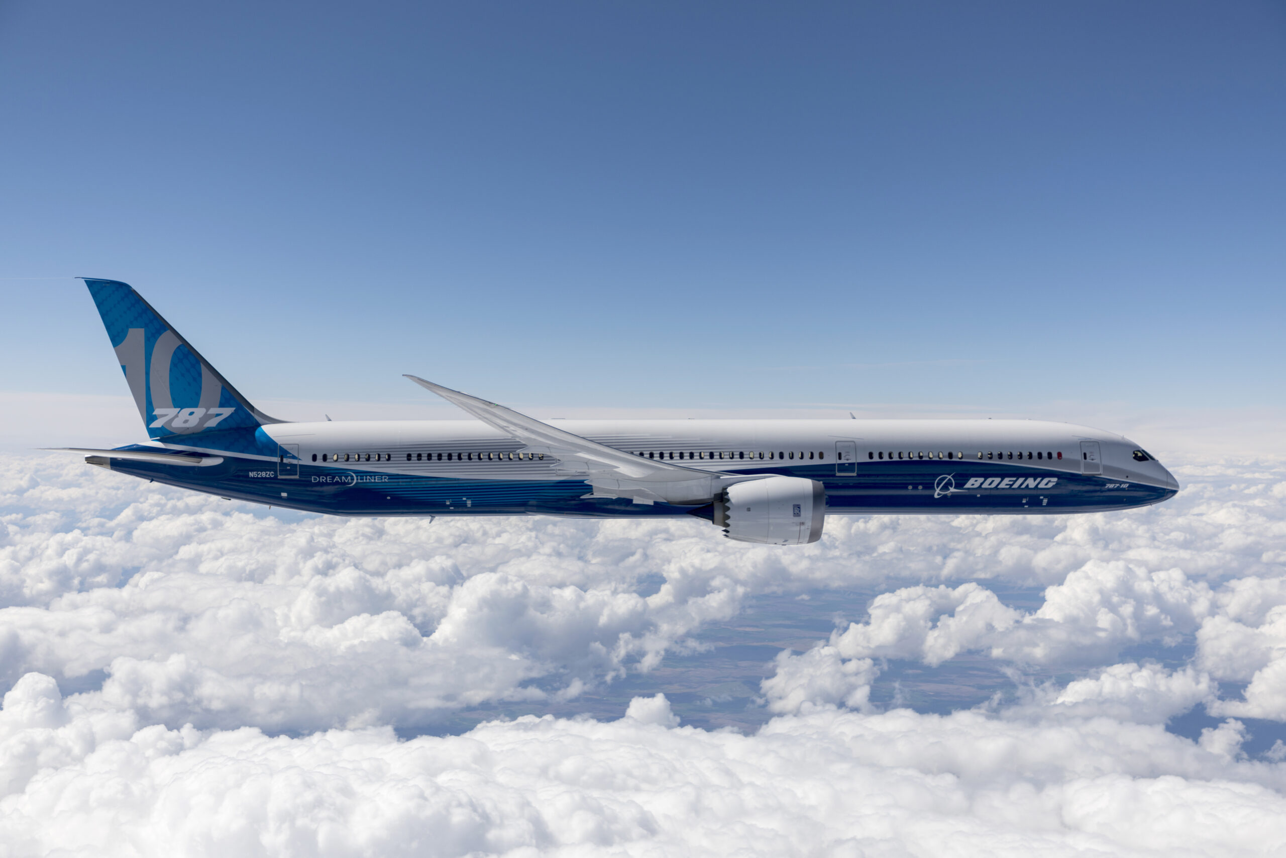 Boeing, Kasım Ayı Rakamlarını Açıkladı