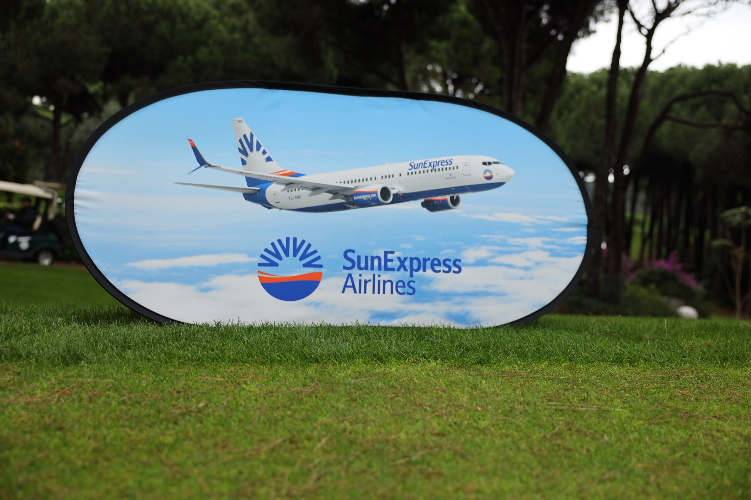 SunExpress’in Resmi Hava Yolu Partneri Olduğu Maxx Royal Golf Turnuvası’nda Ödüller Sahiplerini Buldu