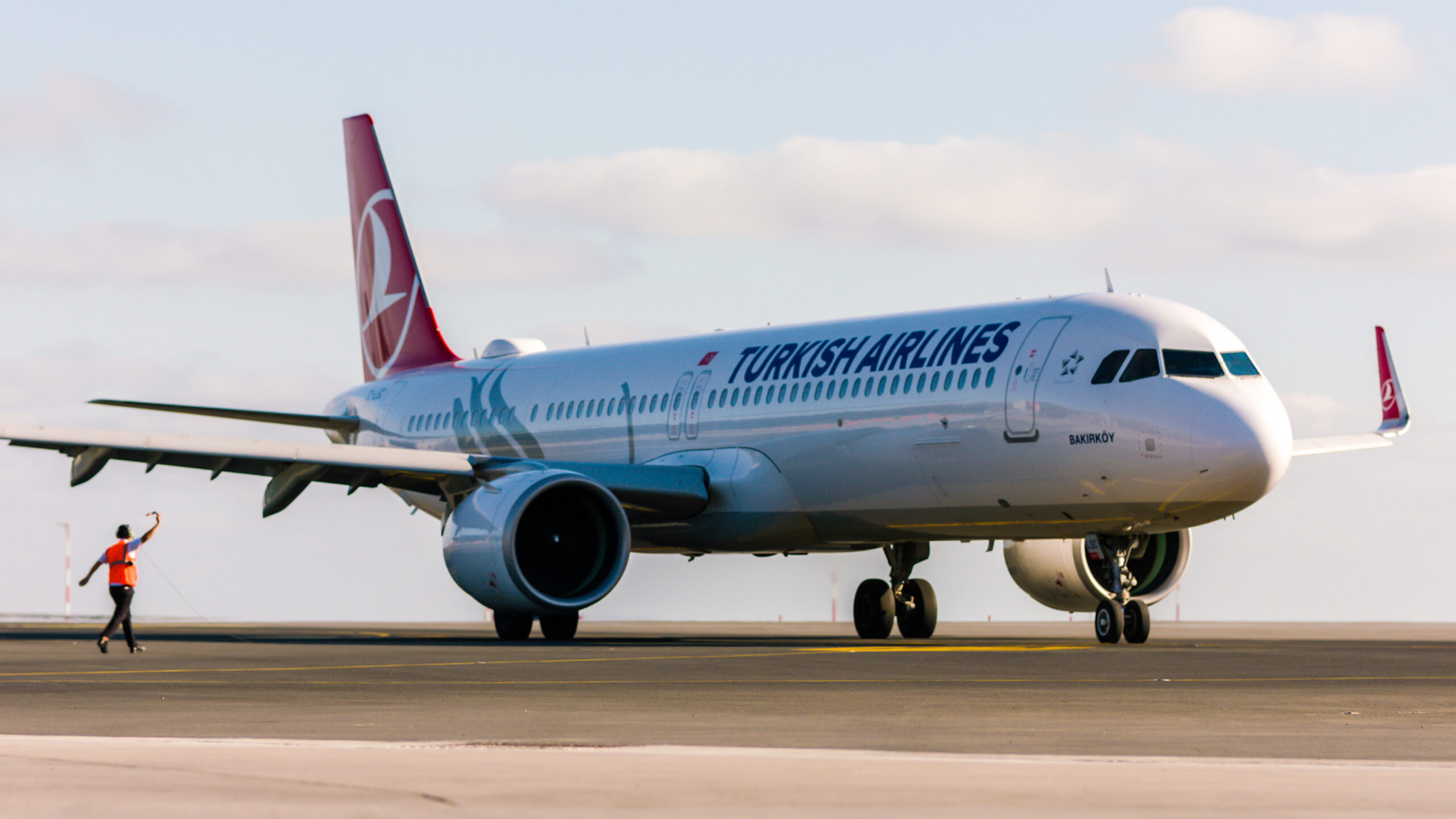 Türk Hava Yolları’nın Yeni Uçakları Hazırlanıyor