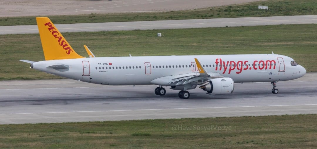 Filibe Havalimanı’ndan İstanbul’a haftada 2 uçuş: Pegasus