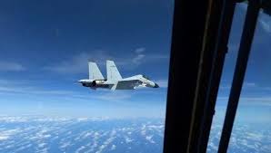 ABD: Çin uçağı, Güney Çin Denizi’nde Amerikan keşif uçağını taciz etti