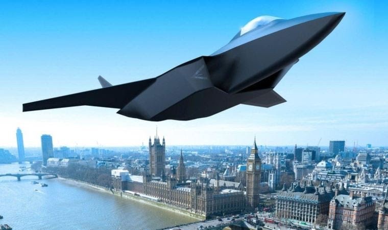Japonya, İngiltere ve İtalya’dan ortak adım: Savaş uçağı geliştirecekler