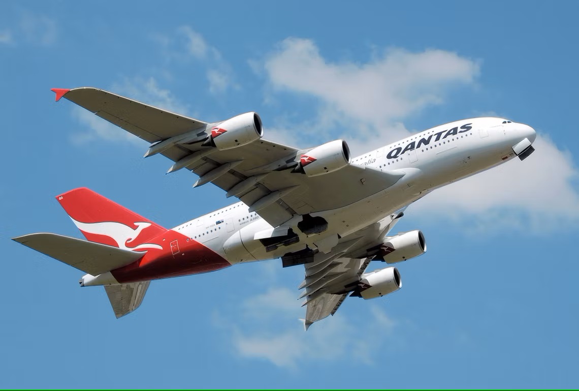 Qantas, 6 adet A380’ini devreye alıyor
