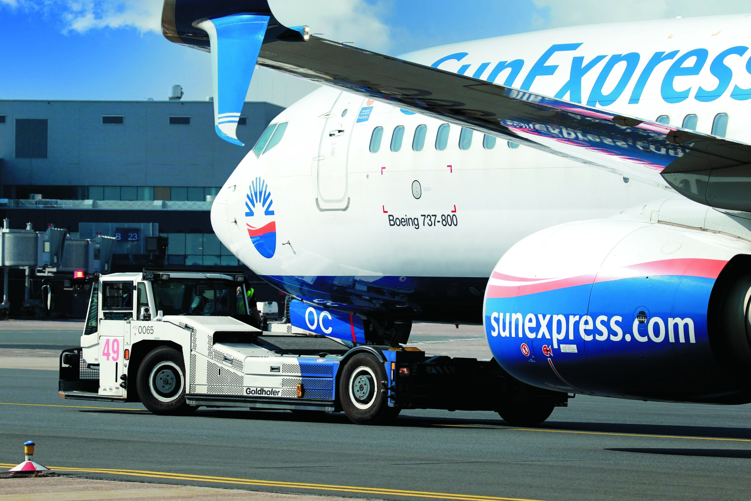SunExpress Suspended America/Miami Wet Lease Deal