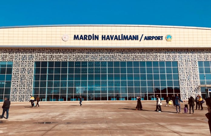 Mardin Havalimanı son 3 yılın yolcu sayısında rekor kırdı, 2019 aşıldı