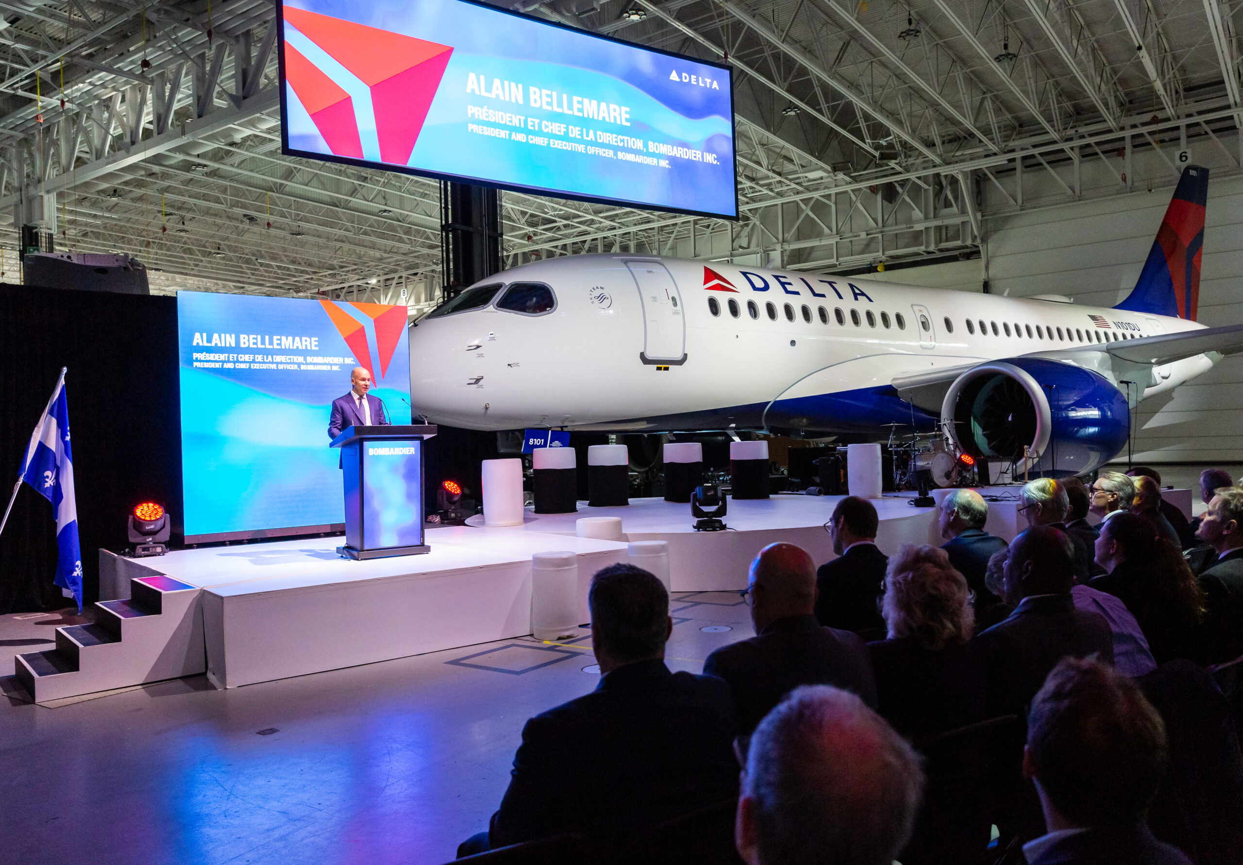 Delta Airlines, Dünya’nın En Büyük A220 Operatörü Oluyor