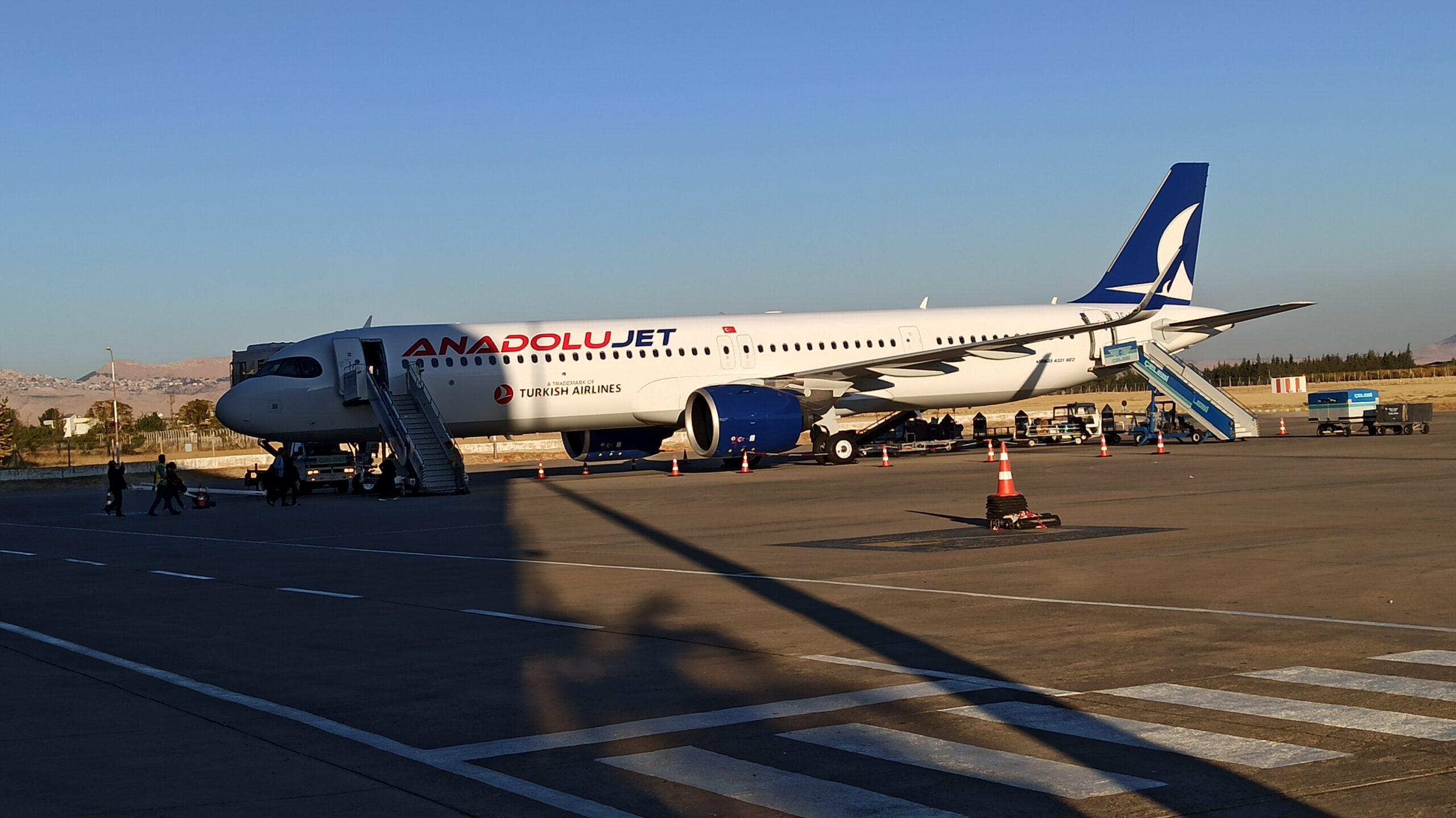 Avolon, Türk Hava Yolları’na A321neo Teslimatlarını Tamamladı