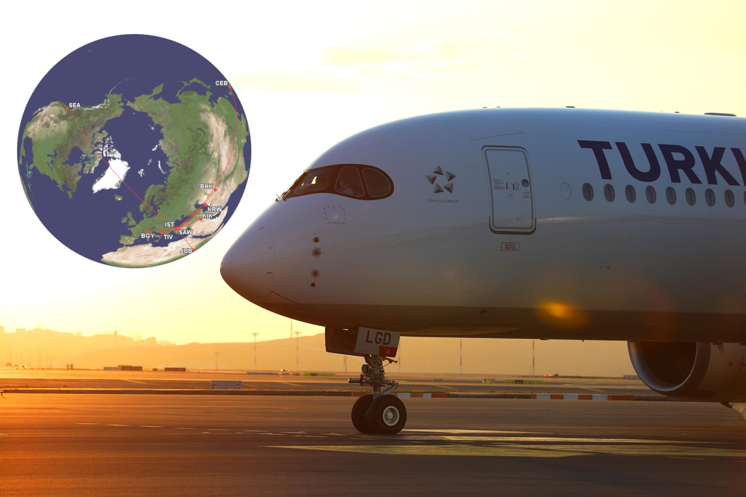KÖŞE YAZISI – Türk Hava Yolları, 2022 Yılında da Yeni Noktalar Açmayı Başardı
