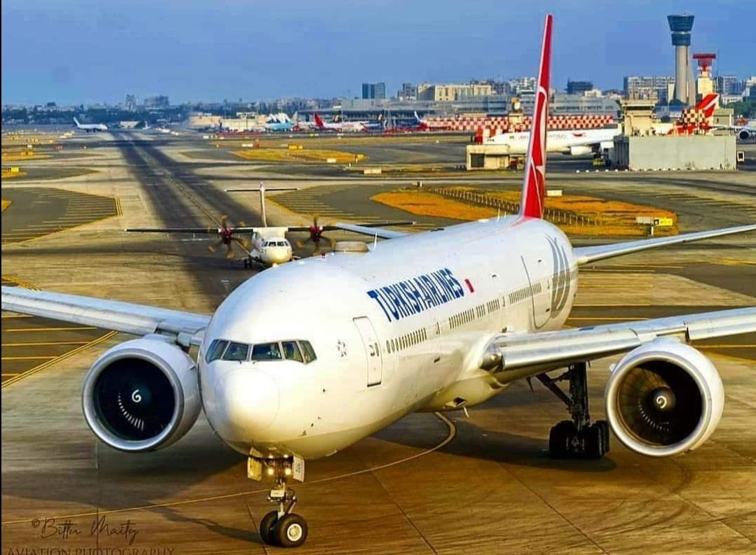 Indigo’nun B777 ile İstanbul Uçuşları Başlıyor