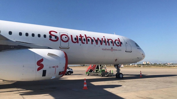 Southwind Airlines, Perm-Antalya Uçuşlarına Yeniden Başlıyor.