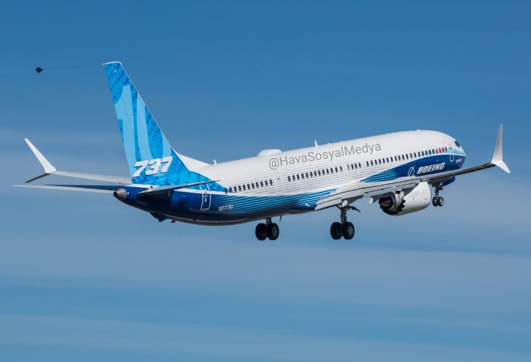 “Biz suçsuzuz” – Boeing.  Şirket, 737 MAX duruşmasında dolandırıcılık suçlamasını kabul etmedi