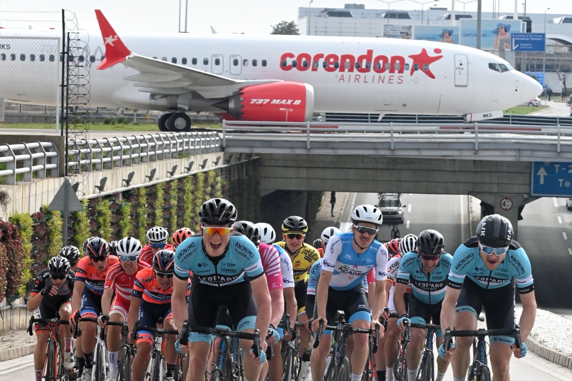 Corendon Airlines, Tour Of Antalya’nın 5.yılında Sponsorluk Desteğine Devam Ediyor