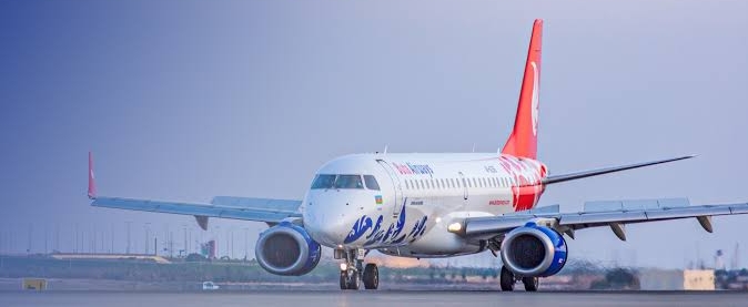 Buta Airways’ten Kritik Tahran Uçuşu