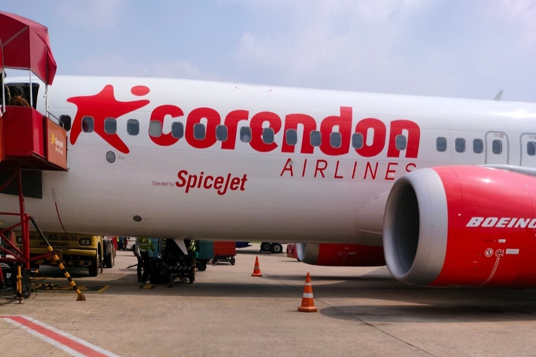 Corendon Airlines & SpiceJet İş Birliği Sürüyor