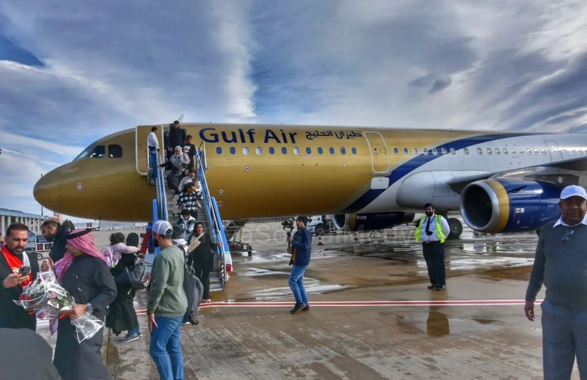 Gulf Air’in Bahreyn- Bursa Uçuşları Başladı