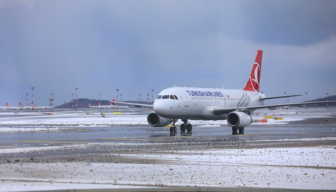 THY’den İstanbul için hava muhalafeti duyurusu
