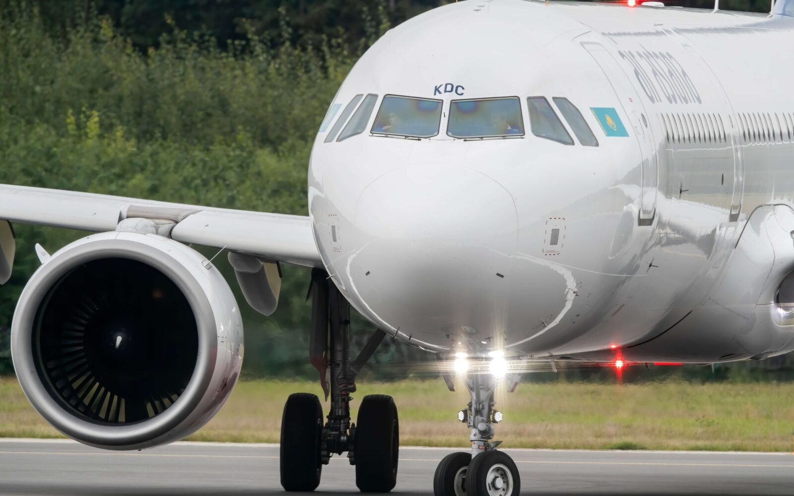 Binance CEO’su Air Astana ile ortaklığı duyurdu