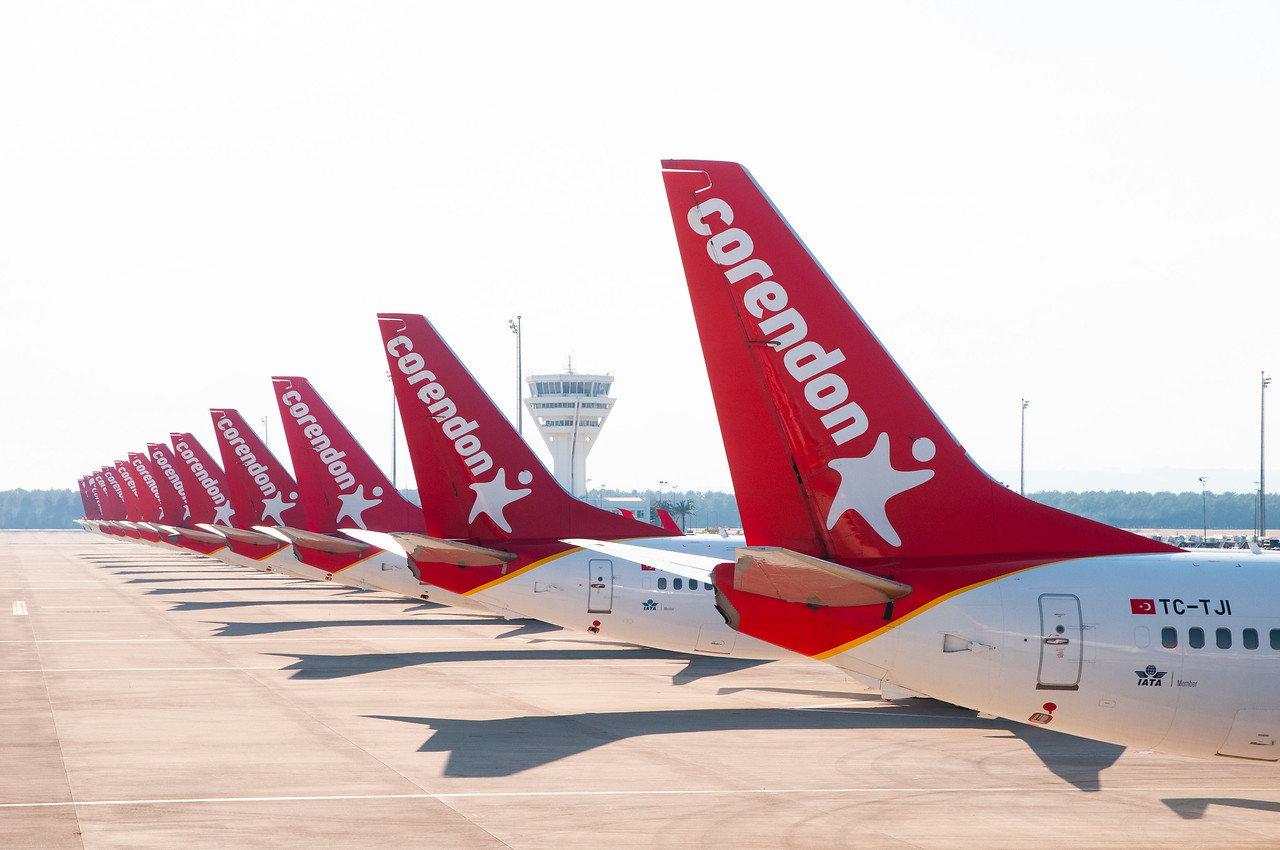 Corendon Airlines, Yaz Sezonu İzmir’de Uçuşa Geçecek