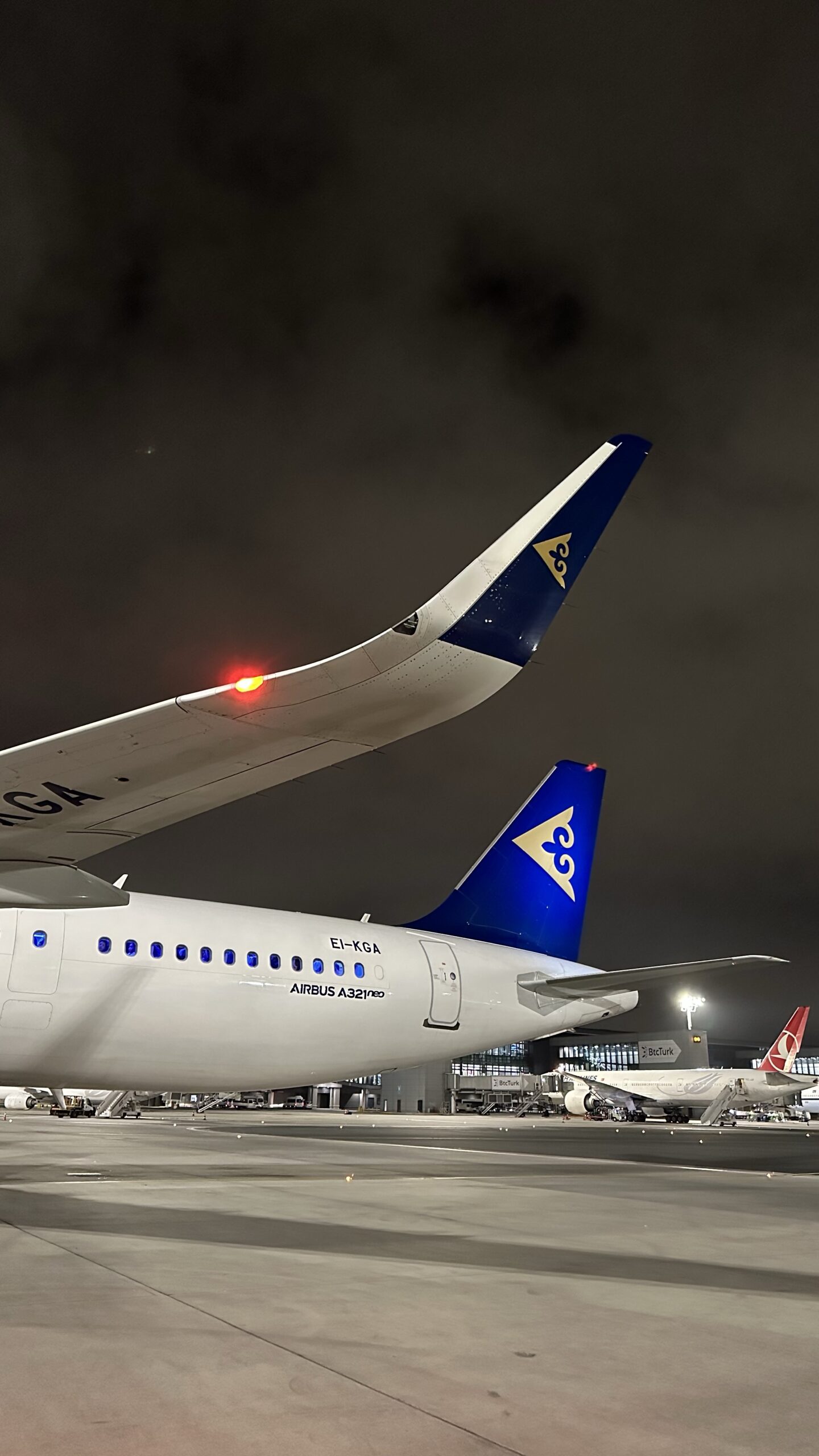 Air Astana kış tarifesini açıkladı