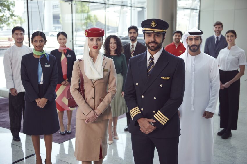 Emirates Grubu’ndan 2023-24’ün ilk yarısında rekor performans