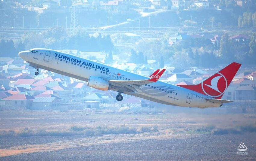 Türk Hava Yolları, Akdeniz Turizm Ödülü’nün Sahibi Oldu