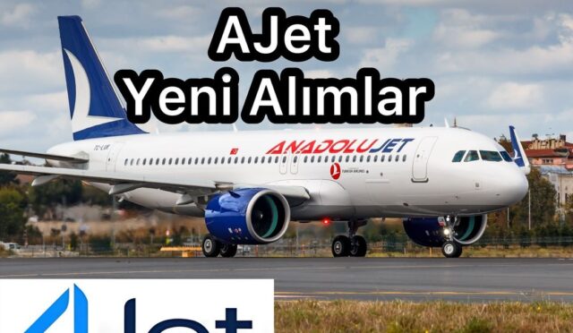 AJet’te Yeni Alımlar Başladı | 2 Yeni İlan Daha Yayına Girdi