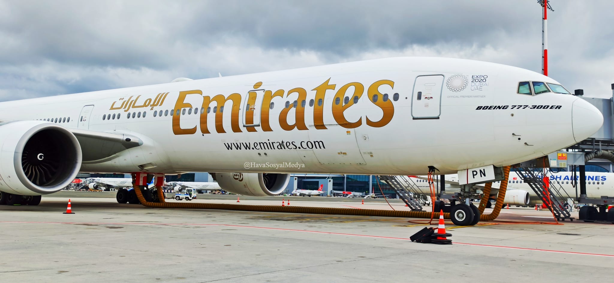 Emirates, Milano – New York uçuşlarının 10. yılını kutluyor