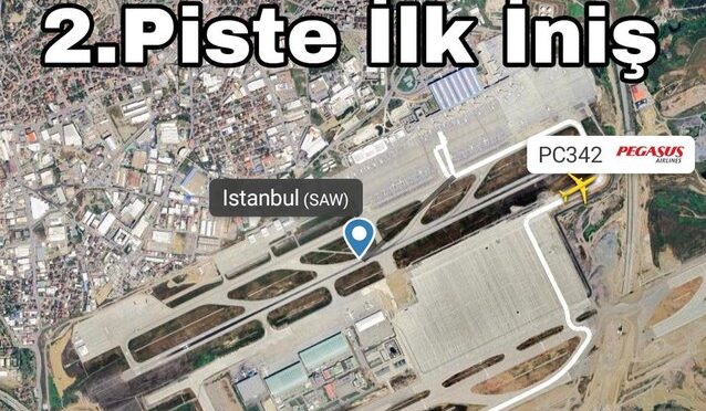 SAW 2. Piste İlk İniş