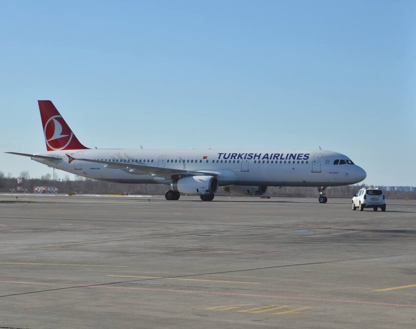 Türk Hava Yolları’ndan Antalya Duyurusu