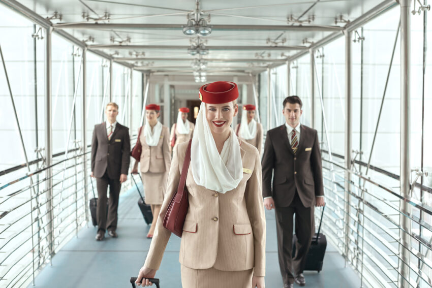 Emirates, 2024’te altı kıtadan 5.000 kabin memurunu işe almaya hazırlanıyor