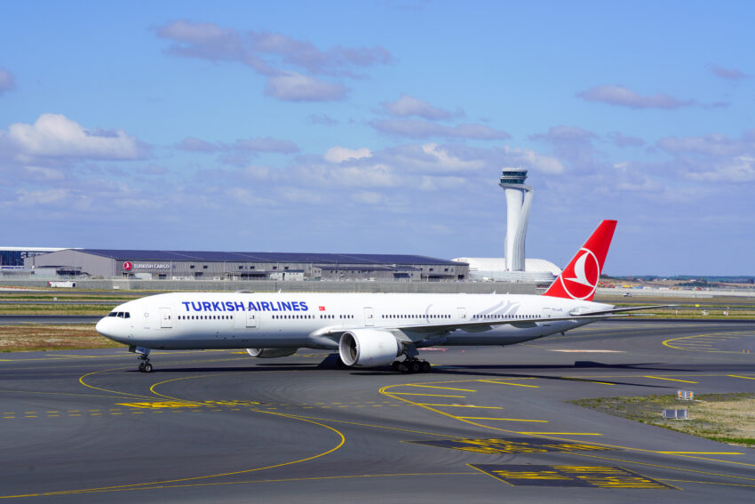 Türk Hava Yolları, Aralık ayında %10,1 artışla 6,1 milyon yolcu taşıdı.