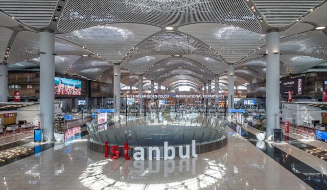 İstanbul Havalimanı’ndan 316 Destinasyona Direkt Uçuş