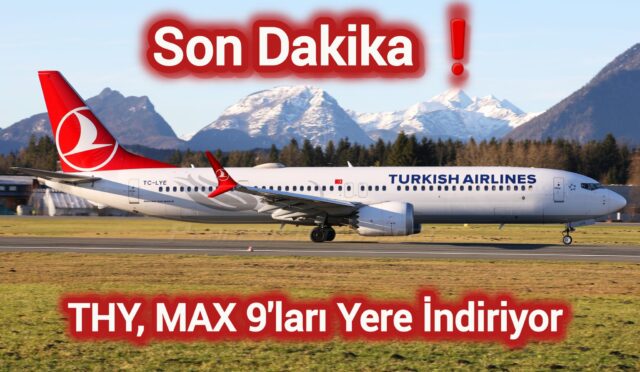 #sondakika THY’den Boeing Açıklaması