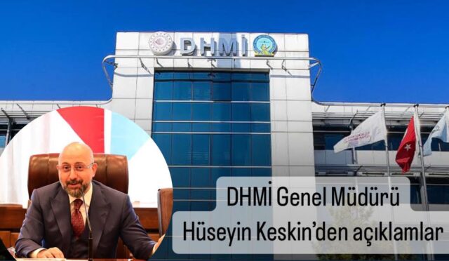 DHMİ’den Önemli Adımlar