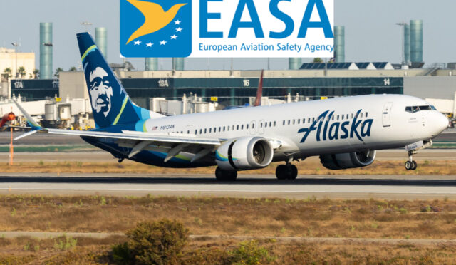 EASA’dan MAX 9 Duyurusu